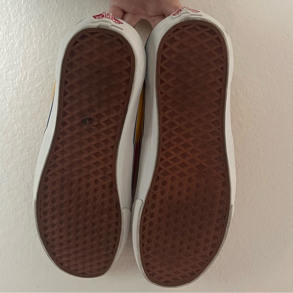 Mens Vans x Classic Kicks Era Tritone Size 11.5 - Picture 10 of 12